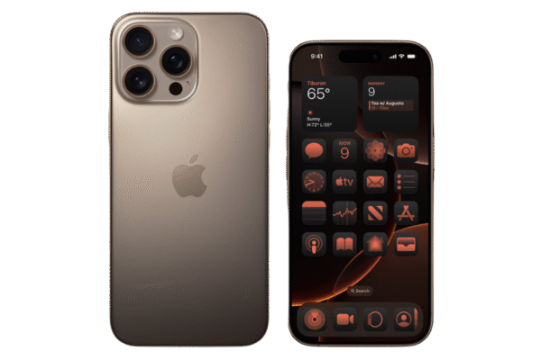 iPhone 16 Pro Max - Image 4