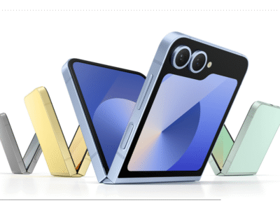 Samsung Galaxy Z Flip 6